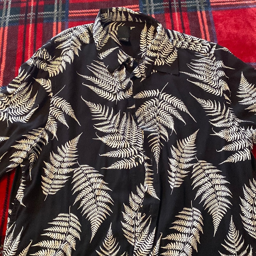 H&M shirt long sleeve excellent condition